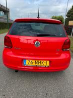 Volkswagen polo 1.2 150PK stage 1,  2e eigenaar, Auto's, Voorwielaandrijving, Euro 5, Zwart, 4 cilinders