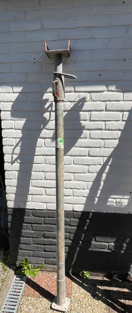 Bouwstempel, Ophalen, Gebruikt, Overige typen, Minder dan 2 meter