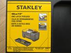 Stanley gereedschapkist, Ophalen, Zo goed als nieuw