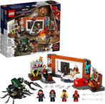 76185 LEGO Marvel: Spider-Man bij de Sanctum uitvalsbasis, Ophalen of Verzenden, Nieuw, Complete set, Lego