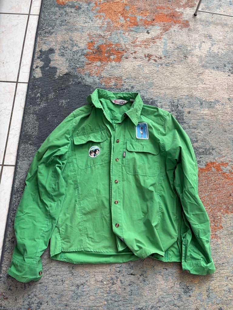 Scoutfit (welpen leiding) vrouwen maat 36, Verzamelen, Scouting, Ophalen of Verzenden, Gebruikt, Kleding