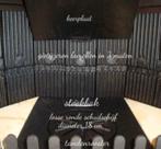 RENY OSLO schudrooster lamel hitteschild koord verf glas, Ophalen of Verzenden, Nieuw