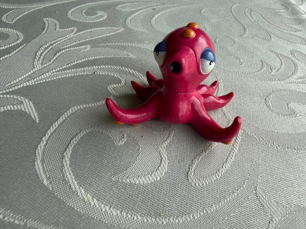 Octillery Pokémon figuur - Nintendo Tomy, Verzamelen, Poppetjes en Figuurtjes, Ophalen of Verzenden, Gebruikt