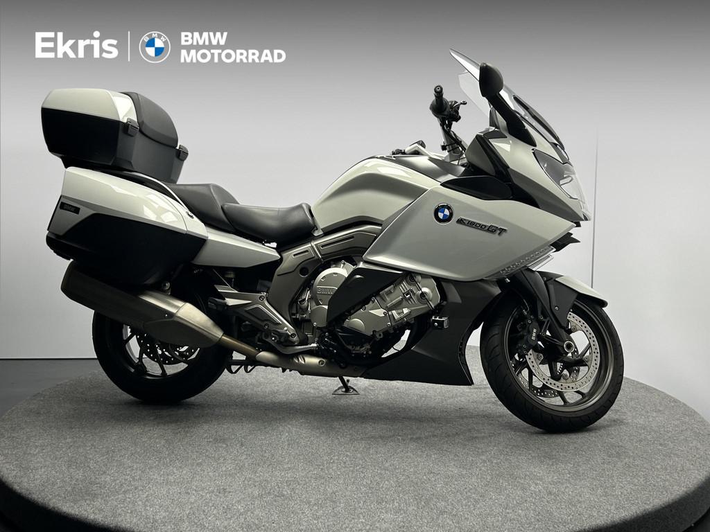 BMW K 1600 GT, Einsteinlaan 5
2289 CC  Rijswijk, NL, Meer dan 35 kW, Toermotor, 1649 cc