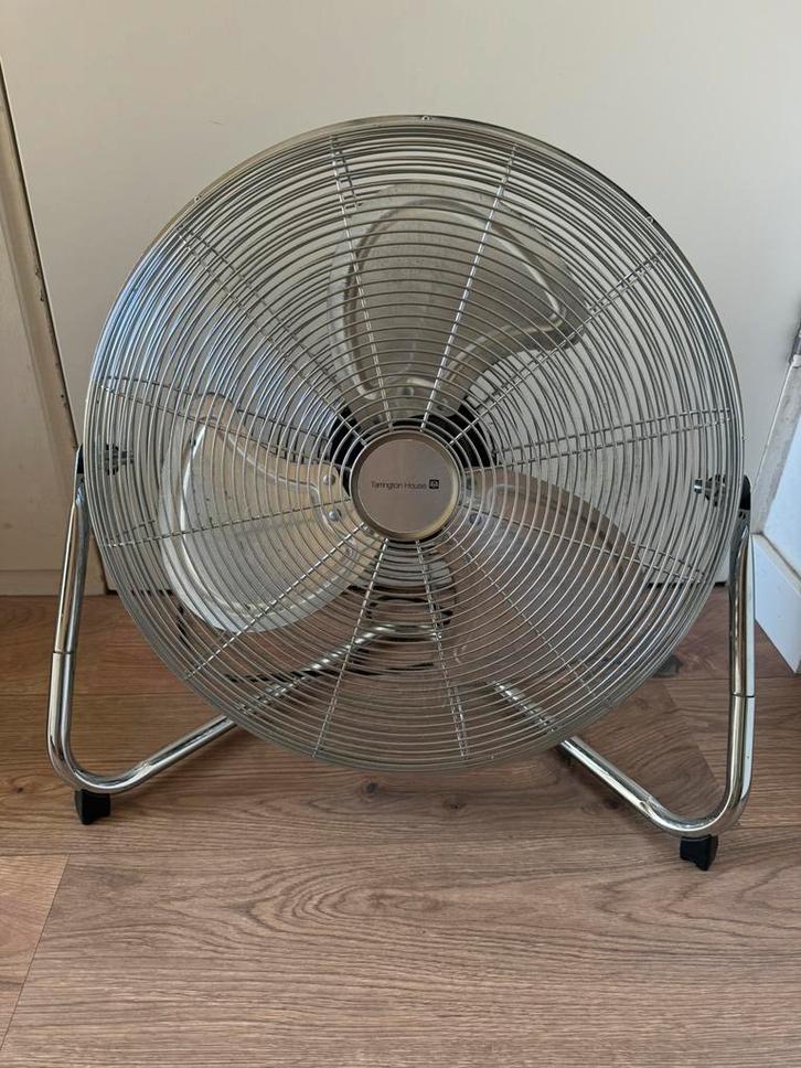 Vloerventilator Tarrington House, Witgoed en Apparatuur, Ventilatoren, Gebruikt, Vloerventilator, Ophalen of Verzenden
