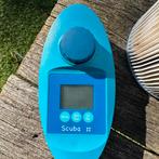 Zwembad/spa watertester “Scuba 2”, Tuin en Terras, Zwembad-toebehoren, Ophalen of Verzenden, Zo goed als nieuw, Overige typen
