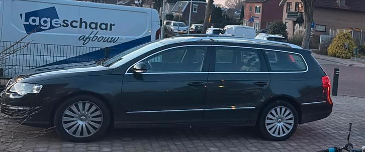 Onderdelen Passat B6 Variant 3.2 V6, Auto-onderdelen, Interieur en Bekleding, Volkswagen, Gebruikt, Ophalen of Verzenden