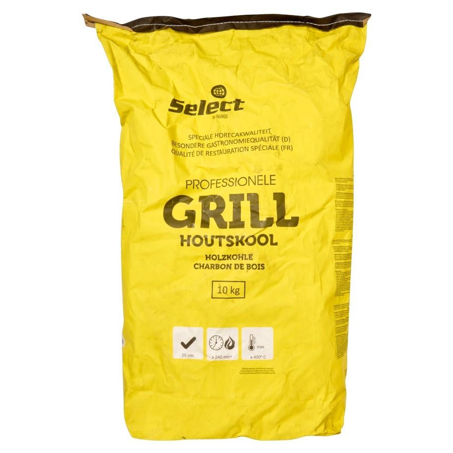 Houtskool voor Open Grills - Professioneel - Ruim 20kg!, Ophalen of Verzenden, Nieuw
