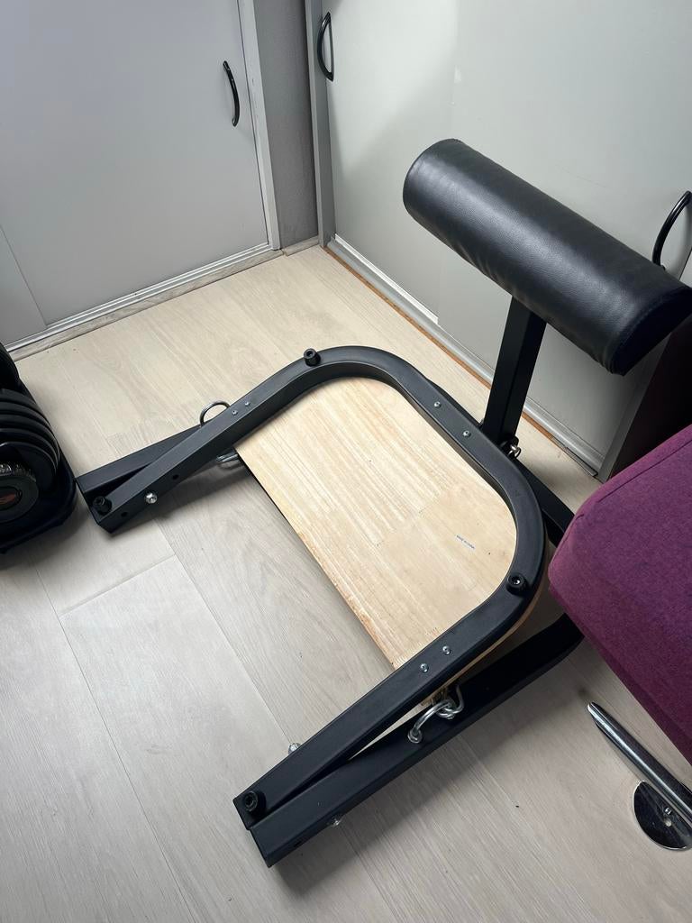 BootySport Hip Thrust apparaat, Sport en Fitness, Fitnessmaterialen, Ophalen of Verzenden, Gebruikt, Benen, Overige typen