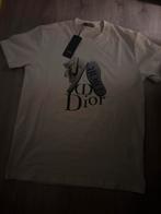Dior Zomer T-shirt Nieuw met Label, Kleding | Heren, T-shirts, Verzenden, Nieuw, Overige maten, Wit