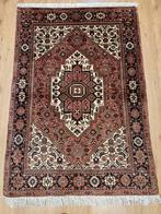 Handgeknoopt perzisch tapijt goltoch 157x104, Info@SlatsAntiek.nl, 100 tot 150 cm, Perzisch, Vof Slats Antiek