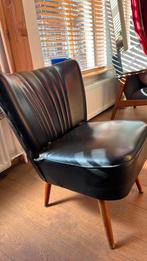 Cocktail stoeltje, Huis en Inrichting, Fauteuils, Ophalen of Verzenden, Gebruikt, Minder dan 75 cm, 50 tot 75 cm