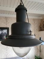 Scheepslamp, Ophalen, Gebruikt, Metaal, Minder dan 50 cm