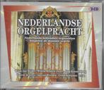Nederlandse orgelpracht - bekende organisten mooiste orgels, Ophalen of Verzenden, Romantiek, Zo goed als nieuw, Overige typen