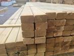 Latten 28x45 mm - geïmpregneerd, Ophalen, Nieuw, 250 cm of meer, Planken