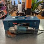 Makita 9558HN 230 V Haakse slijper 125 mm, Makita, Zo goed als nieuw, Support@makita.com, Makita Corporation, 3-11-8, Sumiyoshi-cho, 
Anjo, Aichi 446-8502
Japan