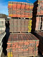 Restantpartij Betonklinkers, Klinkers, Nieuw, Ophalen of Verzenden, 10 m² of meer