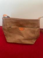 Brics schoudertas, Sieraden, Tassen en Uiterlijk, Overige merken, Gebruikt, Bruin, Ophalen of Verzenden
