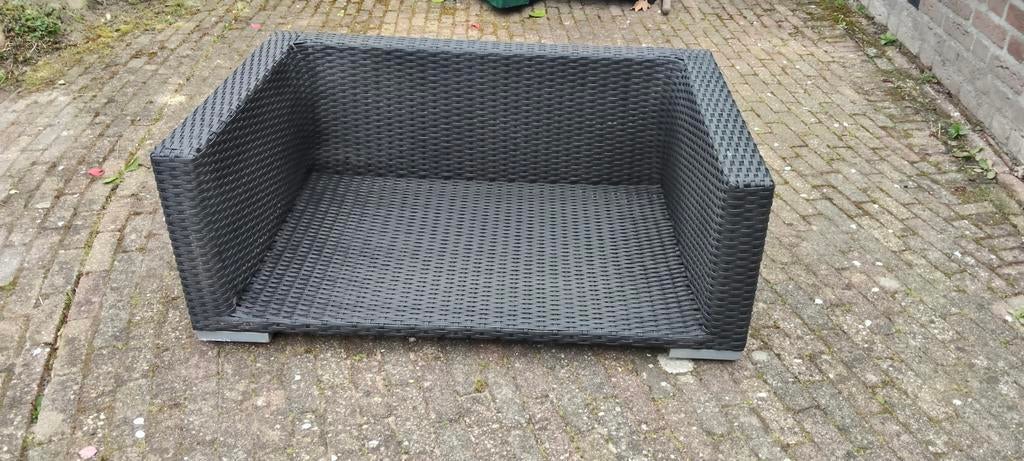 Hondenmand zwart, Dieren en Toebehoren, Ophalen