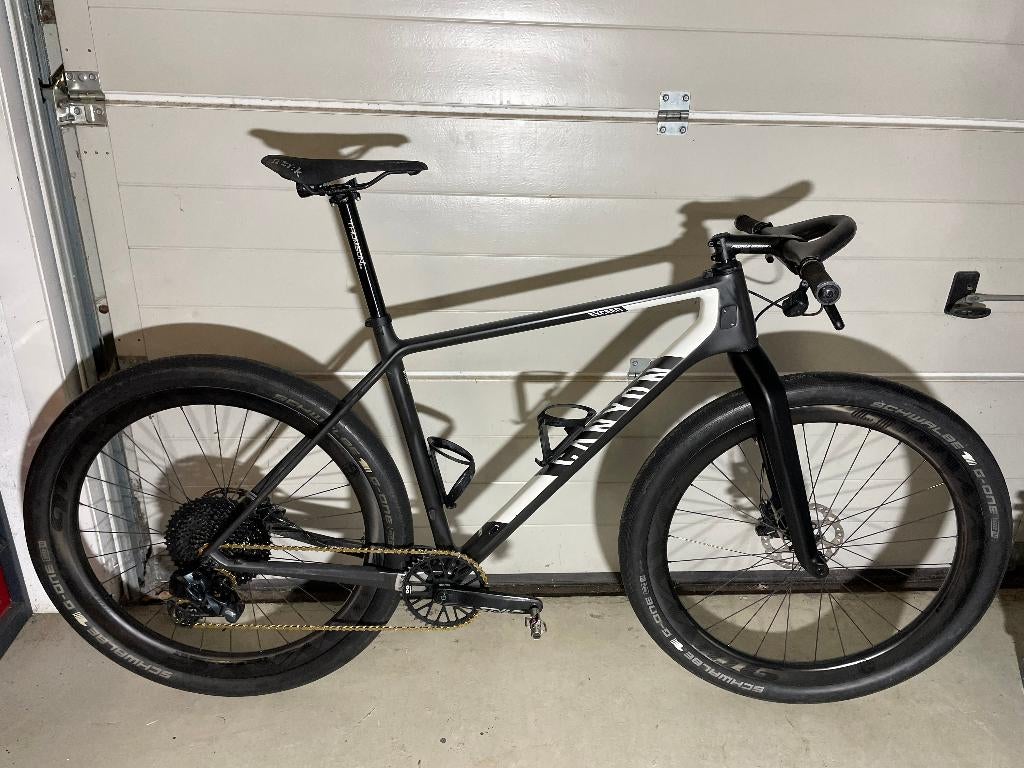 Canyon Exceed CF SL beachracer maat XL, Fietsen en Brommers, Fietsen | Mountainbikes en ATB, 57 cm of meer, Heren, Zo goed als nieuw