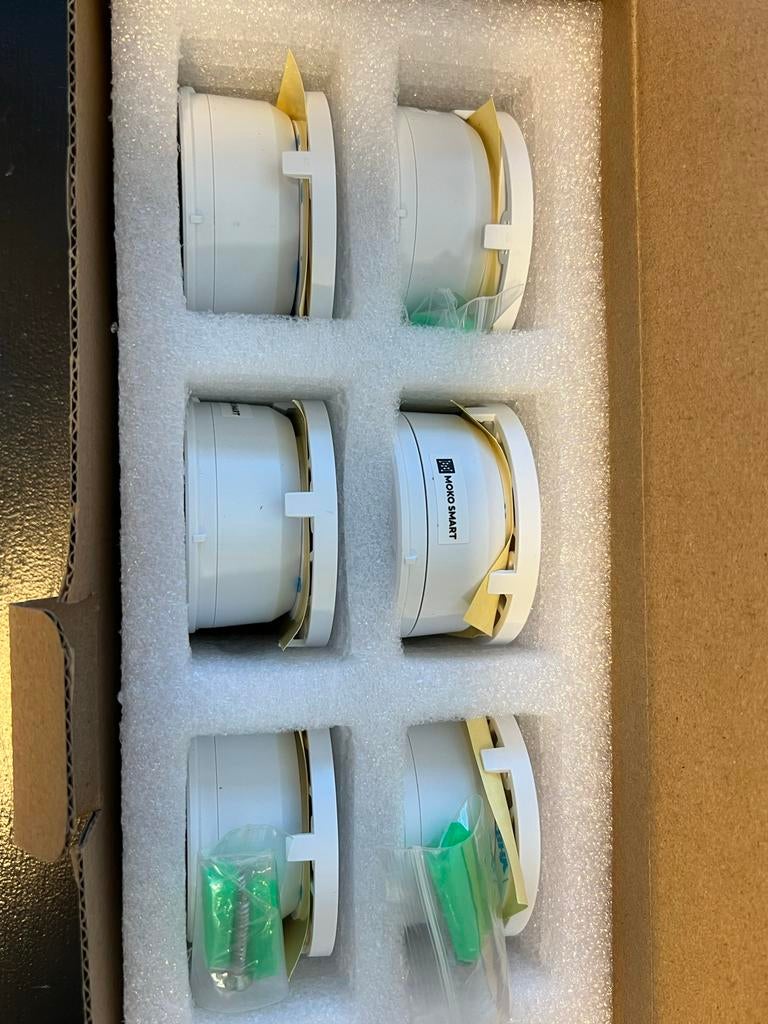 Partij Moko Smart L01A Bluetooth Beacons - Nieuw in doos, Computers en Software, Overige Computers en Software, Ophalen of Verzenden