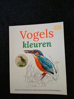 Vogels kleuren kleurboek voor volwassenen, Ophalen of Verzenden, Overige onderwerpen