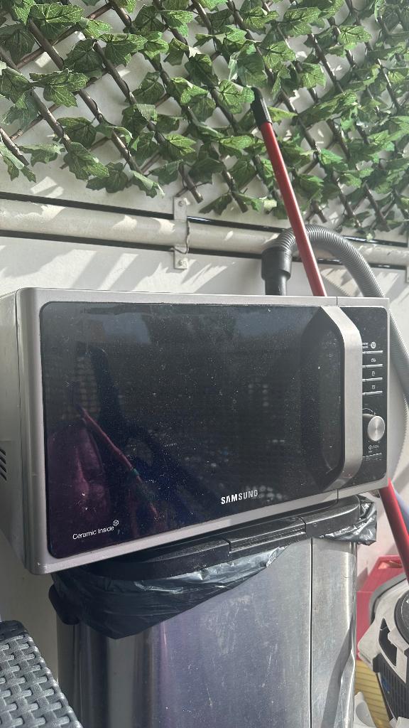 Magnetron Samsung, Ophalen, Gebruikt, Magnetron, 45 tot 60 cm