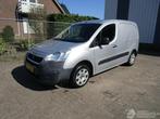 Peugeot Partner 1.6 HDI Airco Schuifdeur (bj 2015), Auto diversen, Overige carrosserieën, Zilver of Grijs, Peugeot, Handgeschakeld