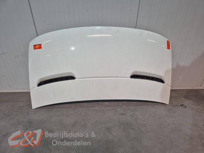 Motorkap van een Iveco Daily, Auto-onderdelen, Gebruikt, -, Overige automerken, -