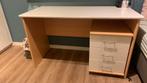 Bureau met ladenblok. Gratis afhalen, Huis en Inrichting, Bureaus, Ophalen, Gebruikt, Bureau