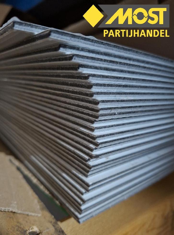 Alupanel A-lite platen 3.0mm, Doe-het-zelf en Verbouw, Platen en Panelen, Nieuw, HPL, Ophalen