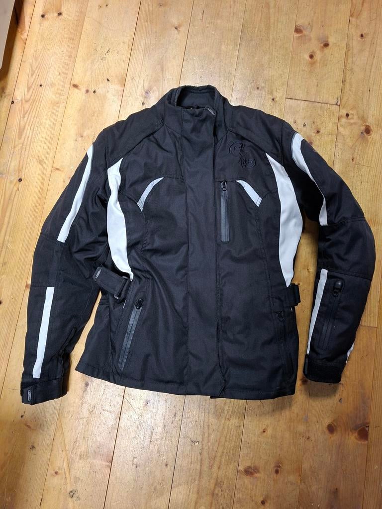 Grand Canyon Dames Motorjas Textiel Maat L, Motoren, Kleding | Motorkleding, Ophalen, Jas | textiel, Dames, Grand Canyon