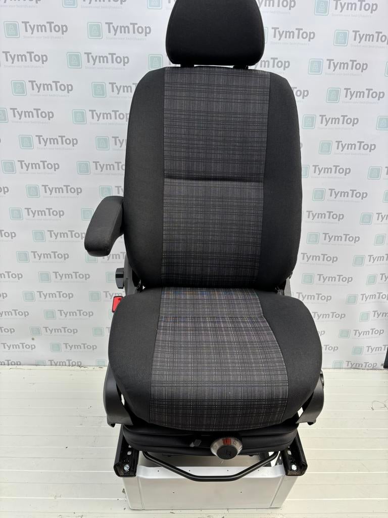 stoel geveerde verende links chauffeur Mercedes Sprinter 906, Tymtop5@gmail.com, 3161ek, Tymtop, Nieuw