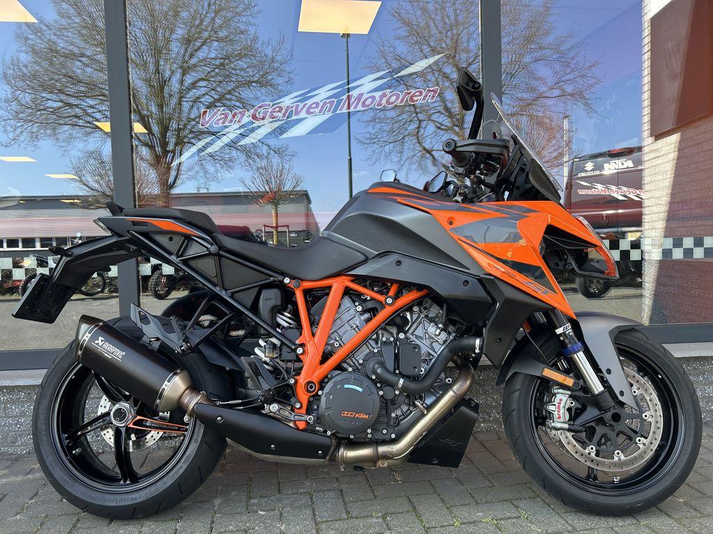 KTM 1290 SUPER DUKE GT 2022, Bedrijf, Sport