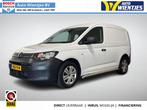 Volkswagen Caddy Cargo 2.0 TDI 55kw Comfort | Airco | Cruise, Auto's, Euro 6, 4 cilinders, Volkswagen, Wit