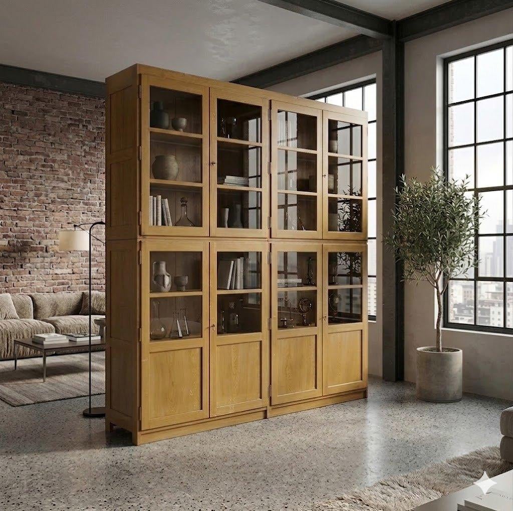 Gave Buffetkast, Huis en Inrichting, Kasten | Buffetkasten, Zo goed als nieuw, 200 cm of meer, 25 tot 50 cm, Ophalen of Verzenden