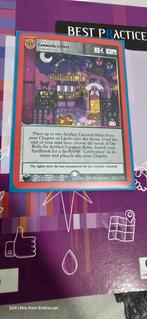 MetaZoo - Kuromi's Cryptid Carnival - CARNIVAL LIGHTS 28/103, Ophalen, Zo goed als nieuw, Losse kaart