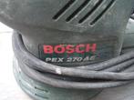 schuurmachine Bosch, Ophalen, Gebruikt, 1200 watt of meer, Excentrische schuurmachine
