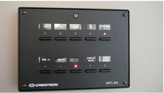 Crestron MPC-M5, Audio, Tv en Foto, Professionele Audio-, Tv- en Video-apparatuur, Ophalen of Verzenden, Gebruikt, Audio