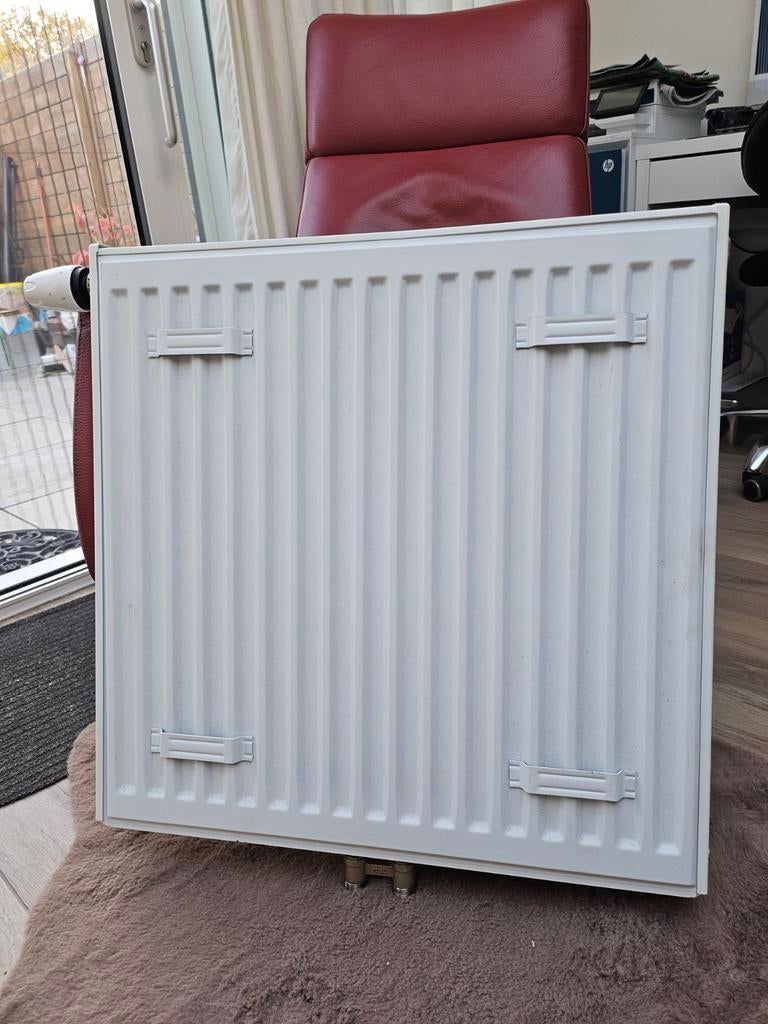 Verwarming Vesco 60x60, Doe-het-zelf en Verbouw, Verwarming en Radiatoren, 30 tot 80 cm, Kachel, Ophalen of Verzenden, Zo goed als nieuw
