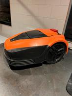 Zoef Robot Maairobot - Oranje/Zwart, Gebruikt, Ophalen, Gebruikt