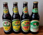 Verzamelaar; ZEER oude aparte volle flessen GROLSCH bier 2, Ophalen of Verzenden, Zo goed als nieuw, Flesje(s), Grolsch