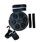 Boks machine reflex / box trainer 6-knoppen met handschoenen, Sports and Outdoors, Info@sportsandoutdoors.eu, Nieuw, Ophalen of Verzenden