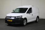 Volkswagen Caddy 2.0 TDI 122pk Automaat Koelwagen (bj 2022), Auto's, Bestelauto's, Gebruikt, Euro 6, 4 cilinders, Origineel Nederlands