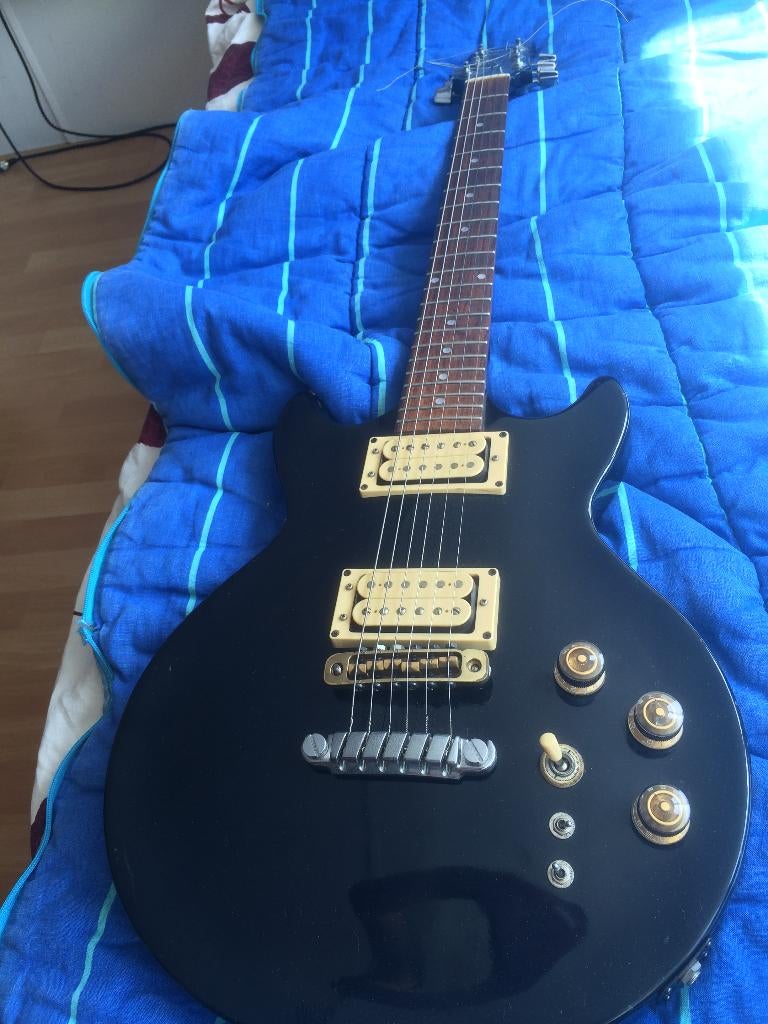 Ibanez Artist en Hohner Les Paul, Ophalen, Gebruikt, Solid body, Overige merken