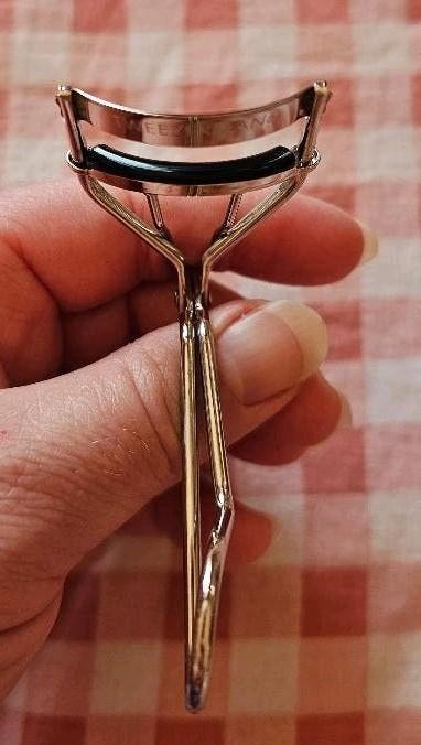 Tweezerman wimperkruller, Sieraden, Tassen en Uiterlijk, Uiterlijk | Cosmetica en Make-up, Ophalen of Verzenden, Ogen