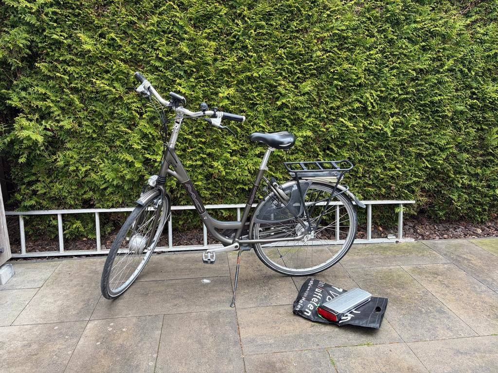 Multicycle elektrische fiets, Minder dan 30 km per accu, Gebruikt, 51 tot 55 cm, Ophalen