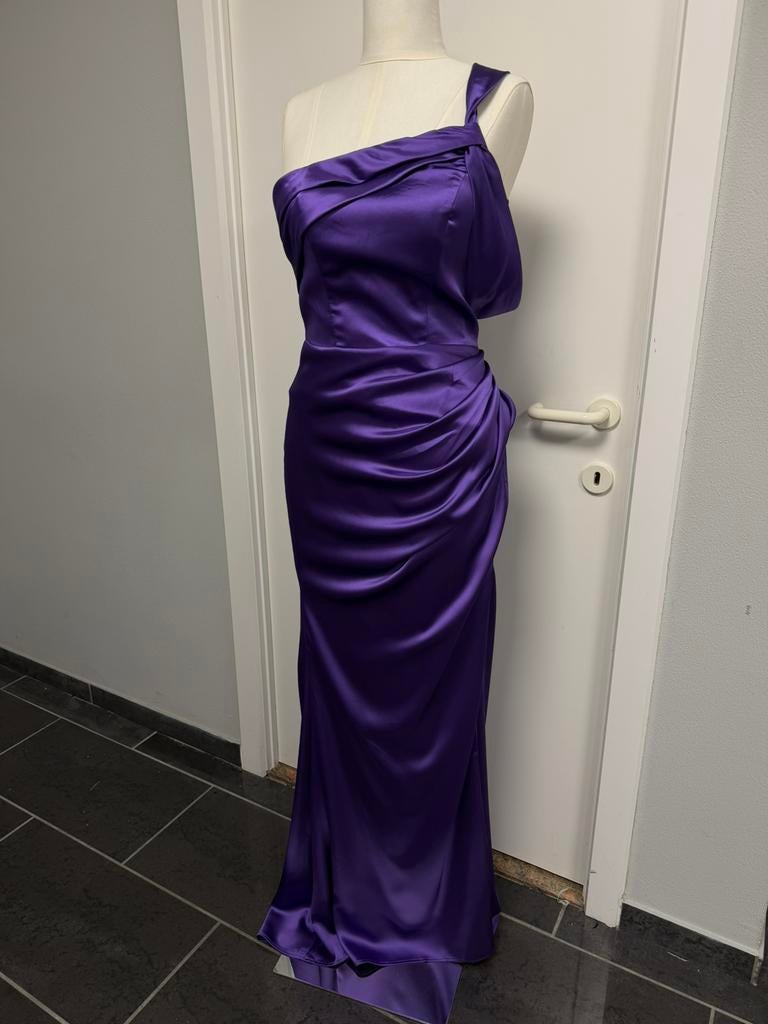 Galajurk avondjurk baljurk abiye, Kleding | Dames, Gelegenheidskleding, Ophalen of Verzenden, Nieuw, Maat 38/40 (M)