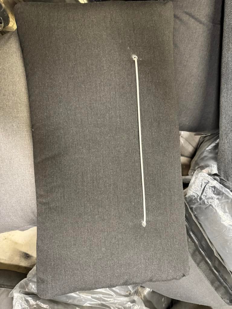 Nieuwe Hartman Sooty rugkussens voor Fonteyn Loungeset Beau, Ophalen of Verzenden, Nieuw