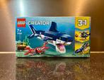 LEGO Creator 31088 Diepzee Wezens (nieuw), Ophalen of Verzenden, Nieuw, Complete set, Lego
